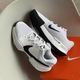  Giày Tennis/Pickleball Nike Zoom GP Challenge Pro ‘White Black’ FB3145-100 