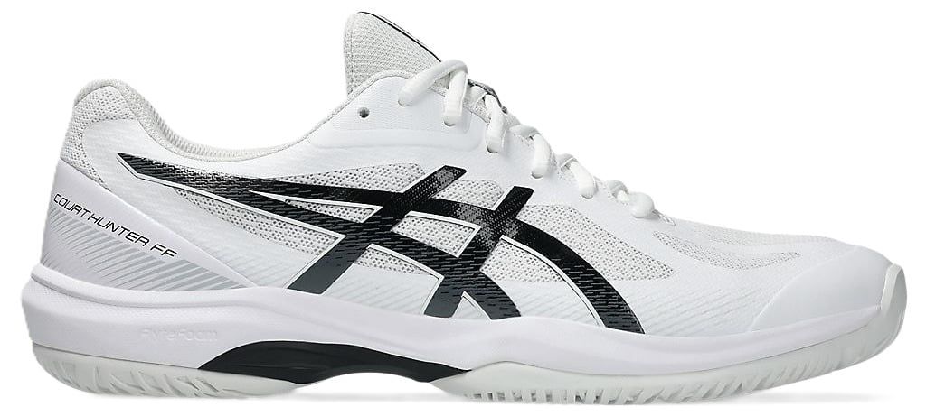  Giày Asics Court Hunter FF ‘White Black’ 1071A111-101 