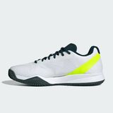  Giày adidas Courtflash Speed 2 'Cloud White/Silver Metallic/Lucid Lemon' JP7309 