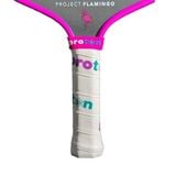  Vợt Pickleball Proton Series 3 Flamingo 'Viền Hồng' Widebody (13-15mm) 