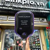  Vợt Pickleball Kamito Alpha-X 16mm KMVPK260922 