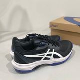  Giày Asics Game FF ‘Black/White’ 1041A489-001 