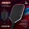  Vợt Pickleball Kamito RX1 SKU: KMVPK262010 