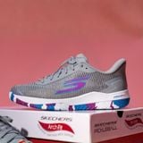  Giày Skechers Viper Court Pro 2.0 ‘Grey’ 172109-GRY 