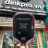  Vợt Pickleball Kamito Alpha-X 16mm KMVPK260922 