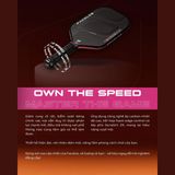  Vợt Pickleball Facolos Pro Series Hybrid 2.0 14-16mm 