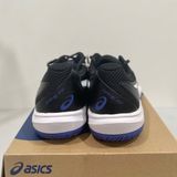  Giày Asics Game FF ‘Black/White’ 1041A489-001 