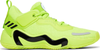  Giày Adidas Monsters Inc x D.O.N. Issue 3 ‘Mike Wazowski’ GX8621 