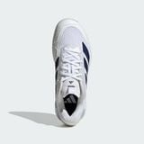  Giày Adidas Adizero Ubersonic 5 'Cloud White/Dark Blue/Crystal Sky' JR1757 