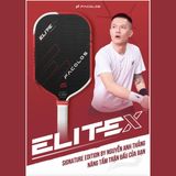  Vợt Pickleball Facolos Elite X Signature Edition by Thắng Nguyễn 