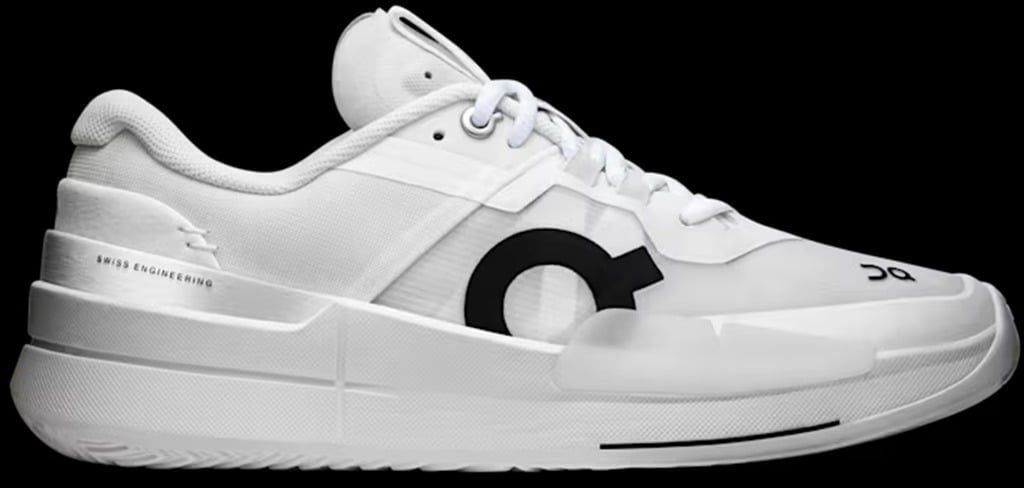  Giày On The Roger Pro 2 ‘All White’ 3WE10330108 