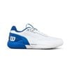  Giày Wilson Rush Pro 5 White Deja Vu Blue WRS338520U 