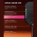  Vợt Pickleball Facolos Pro Series Hybrid 2.0 14-16mm 