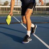  Giày Asics Game FF ‘Black/White’ 1041A489-001 