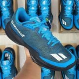  Giày Tennis/ Pickleball Babolat Jet Mach All Court ‘Blue/Black’ 3A0S26B932-4113 