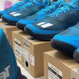  Giày Tennis/ Pickleball Babolat Jet Mach All Court ‘Blue/Black’ 3A0S26B932-4113 