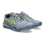  Giày Asics GEL-RESOLUTION X WIDE 'Grey Blue/Pistachio’ 1041A487-402 
