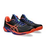  Giày Asics SOLUTION SPEED™ FF 3 PADEL ‘Black Vivid Coral’ 1041A496-001 