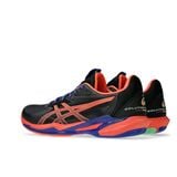  Giày Asics SOLUTION SPEED™ FF 3 PADEL ‘Black Vivid Coral’ 1041A496-001 