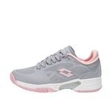  Giày Pickleball Lotto Enrico (A/W) Grey LOTTE250401G 