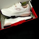  Giày Lotto Raptor Hyperpulse 300 'All White/Hushed Violet' LOTTE260302L 