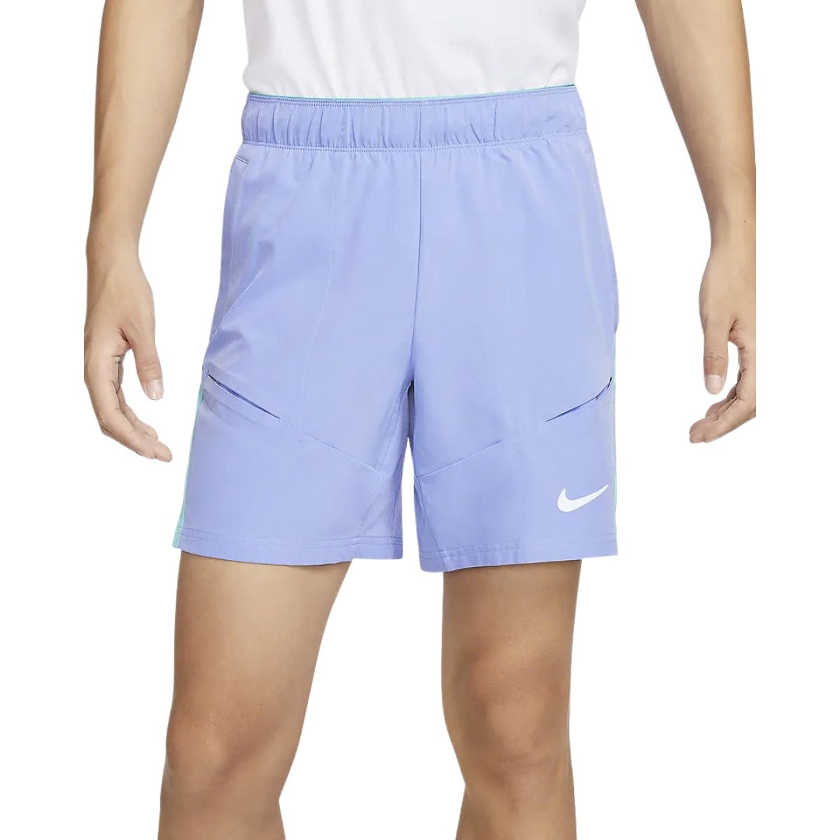  Quần NikeCourt Advantage Men’s Dri-FIT 'Blue' FD5337-494 