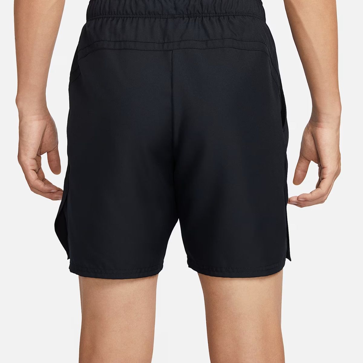  Quần NikeCourt Victory Men's Dri-FIT 18cm Tennis Shorts 'Black' FD5381-010 