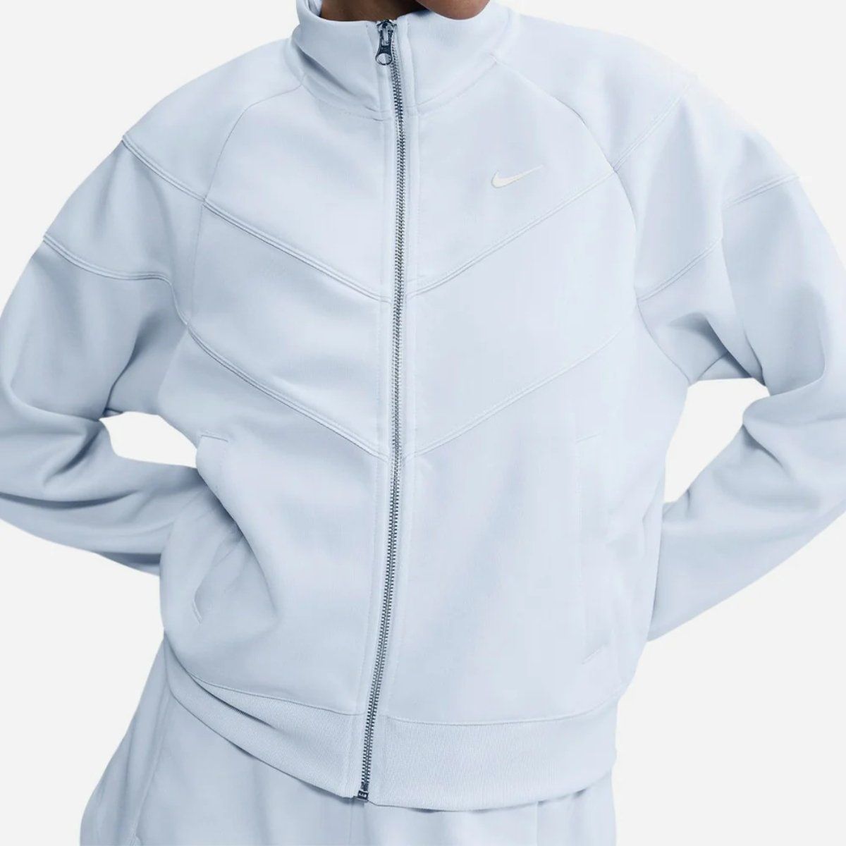  Áo Khoác Nike Sportswear Windrunner Knit 'Blue' HJ0976-423 