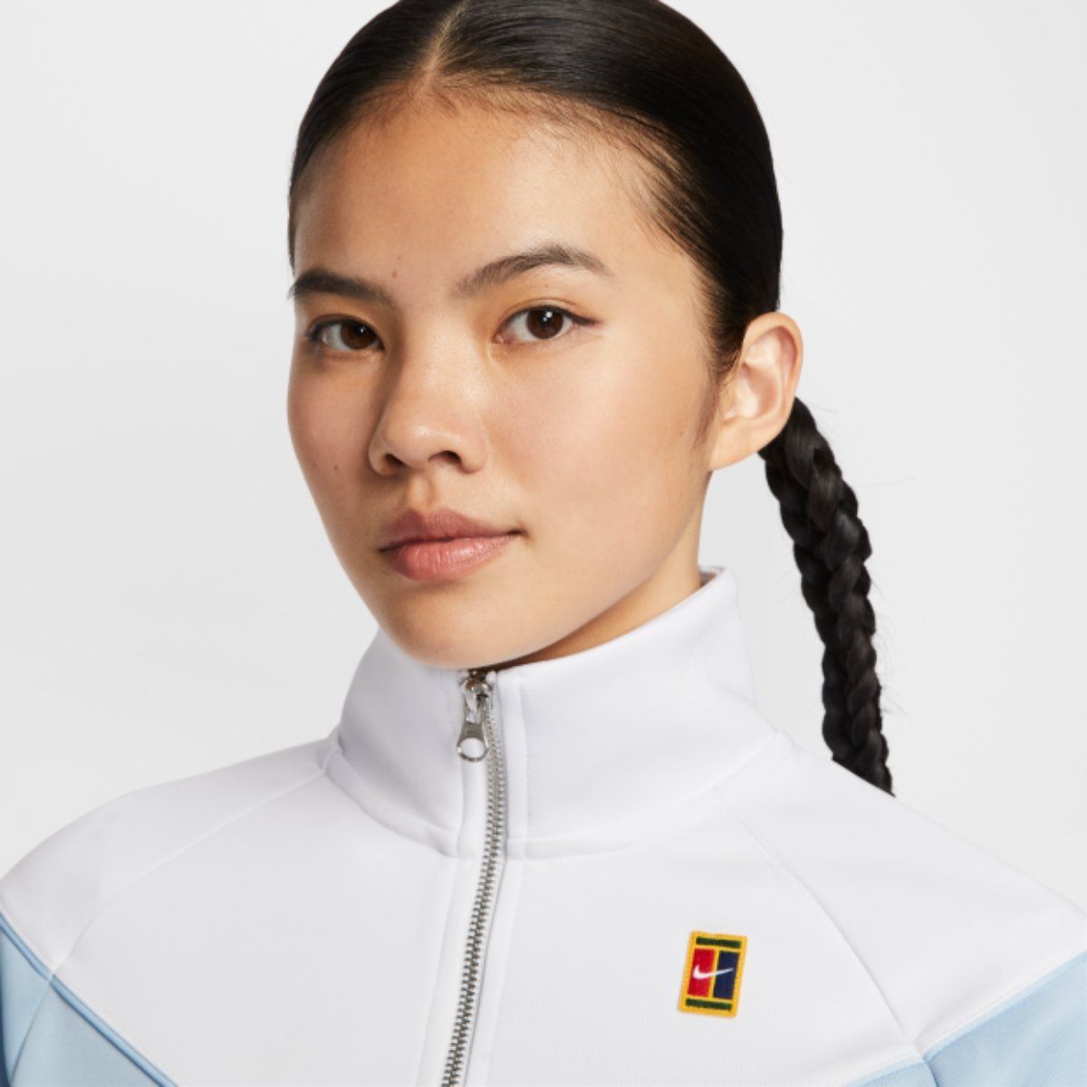  Áo khoác NikeCourt Windrunner 'White' IO0486-100 