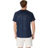  Áo T-shirt ASICS GAME ALL OVER PRINT 'MIDNIGHT' 2041A353-400 