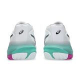  Giày Asics GEL-RESOLUTION X WIDE 'White/Aurora Green' 1041A487-103 