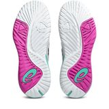  Giày Tennis/Pickleball Asics GEL-RESOLUTION X White/Aurora Green 1041A481-103 