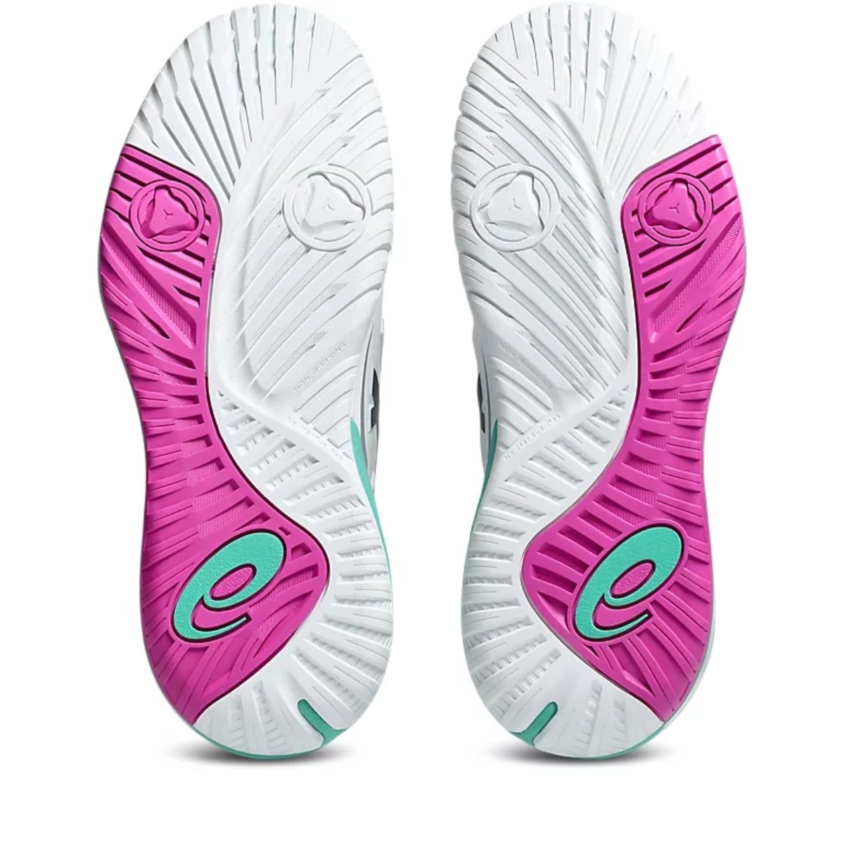  Giày Tennis/Pickleball Asics GEL-RESOLUTION X White/Aurora Green 1041A481-103 