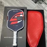  Vợt Pickleball Selkirk Boomstik Jack Sock Limited Edition ‘White Red’ 