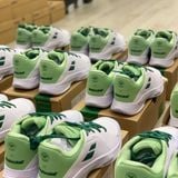  Giày Babolat Propulse 3 All Court Wimbledon ‘White/Dark Green’ 3J2S25A553-1071 