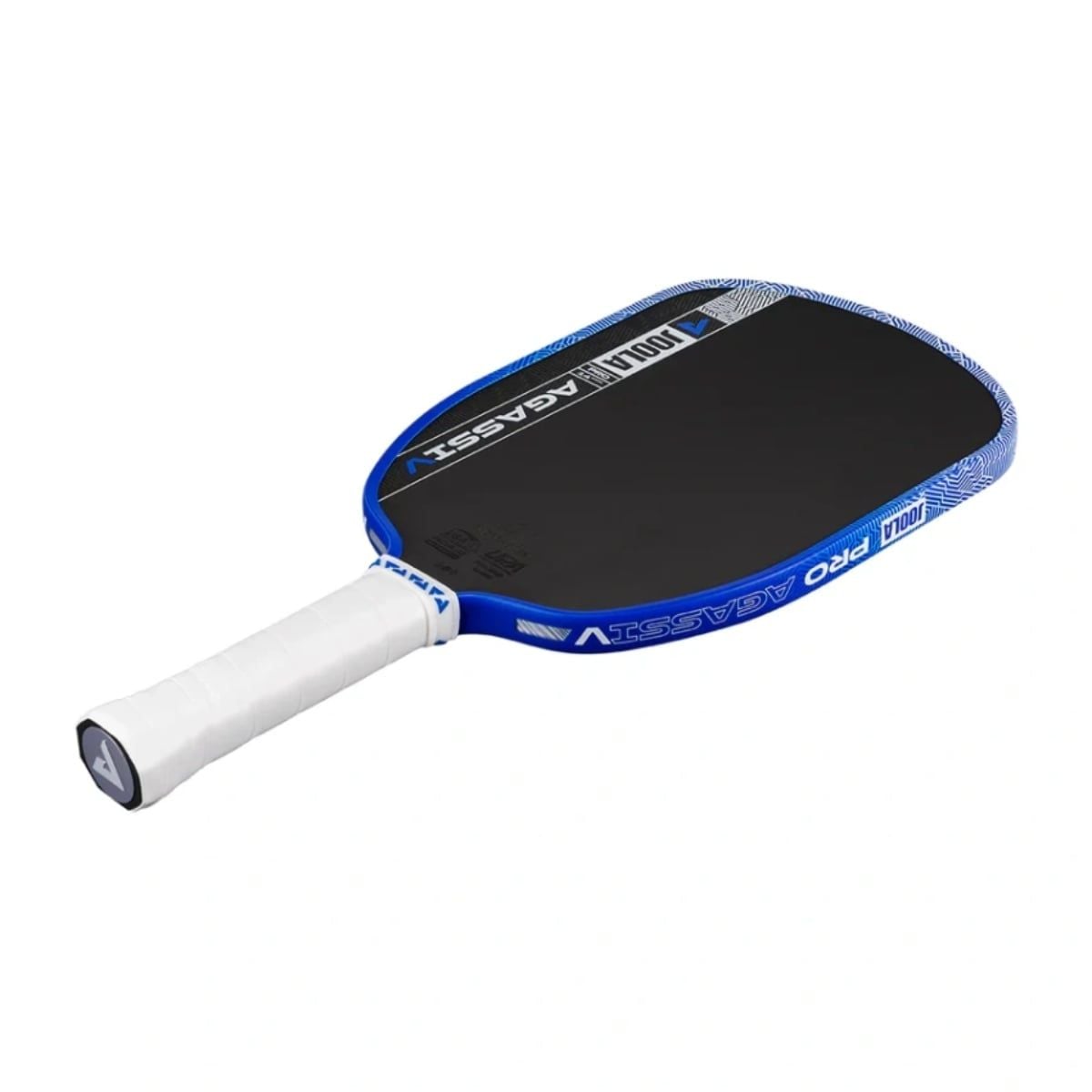  Vợt Pickleball JOOLA Agassi Pro V Andre Agassi Royal Blue 14mm/16mm 