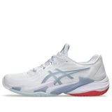  Giày Asics COURT FF3 'White/Sky' 1042A220-107 