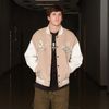  Áo Khoác Rigorer Austin Reave “Beige” Z123410908 