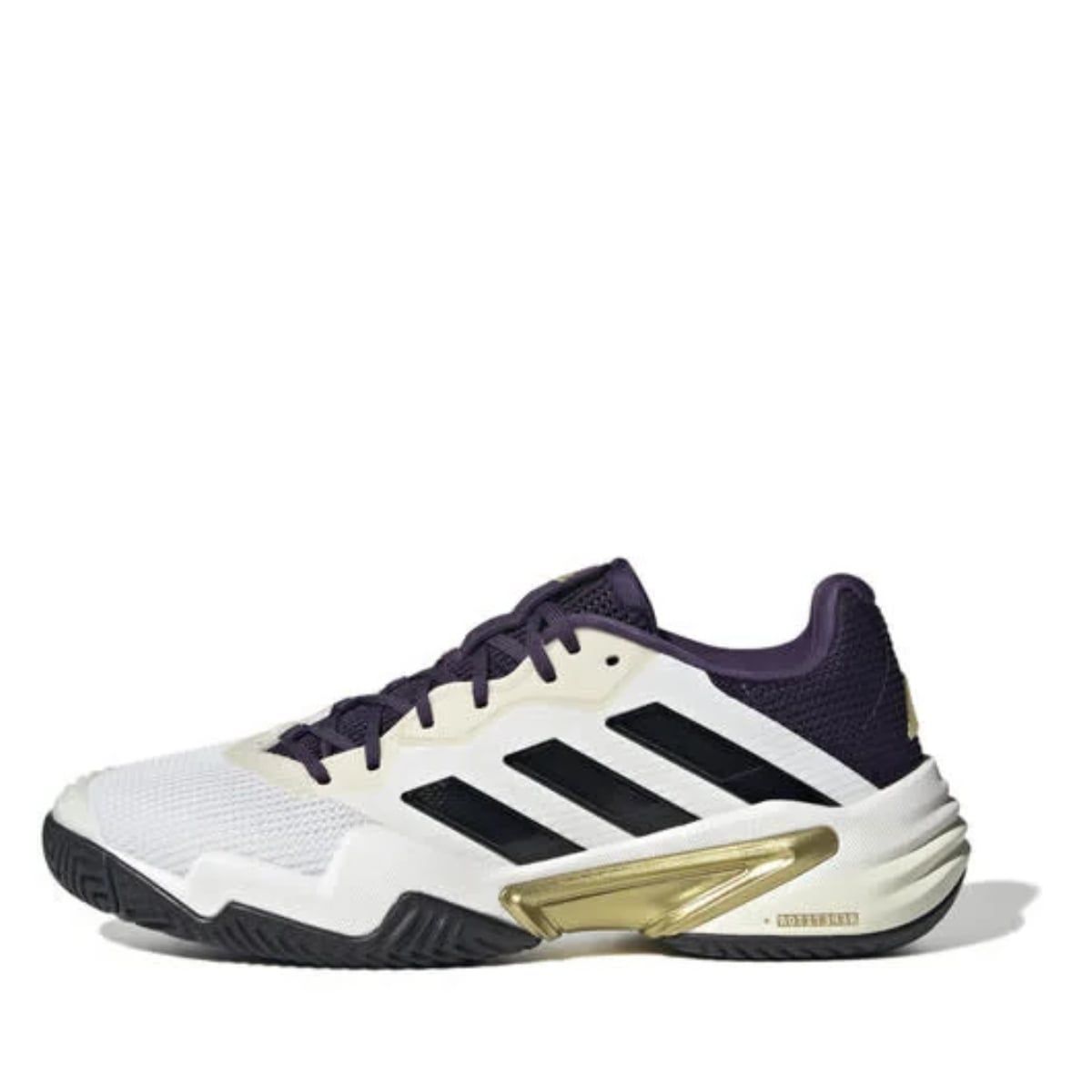  Giày Tennis/Pickleball Adidas Barricade 13 ‘Core White’ JR1499 