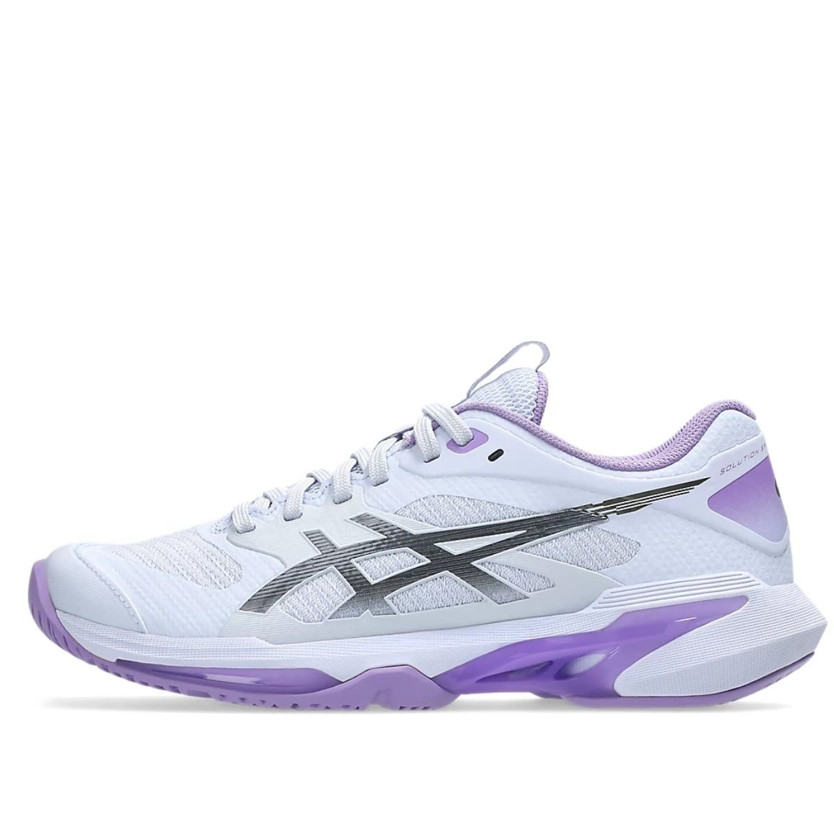  Giày Pickleball/Tennis Asics Solution Speed FF 4 'Blue Fade Gunmetal' 1042A313-400 