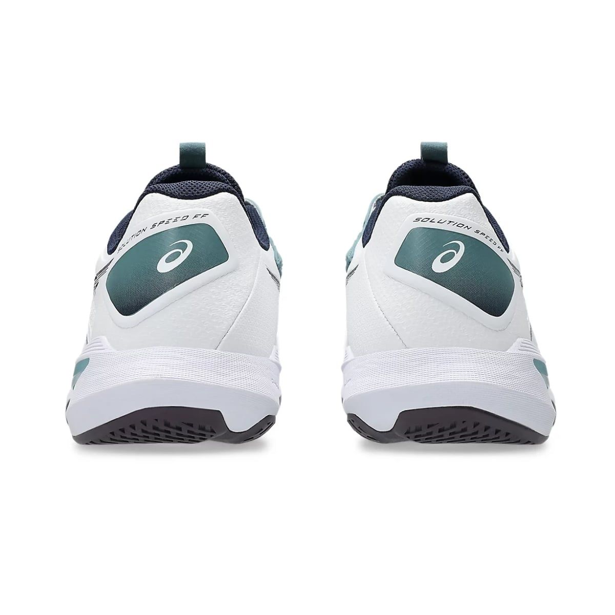  Giày Pickleball/Tennis Asics SOLUTION SPEED FF 4 ‘White/Midnight’ 1041A532-102 