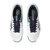  Giày Pickleball/Tennis Asics SOLUTION SPEED FF 4 ‘White/Midnight’ 1041A532-102 