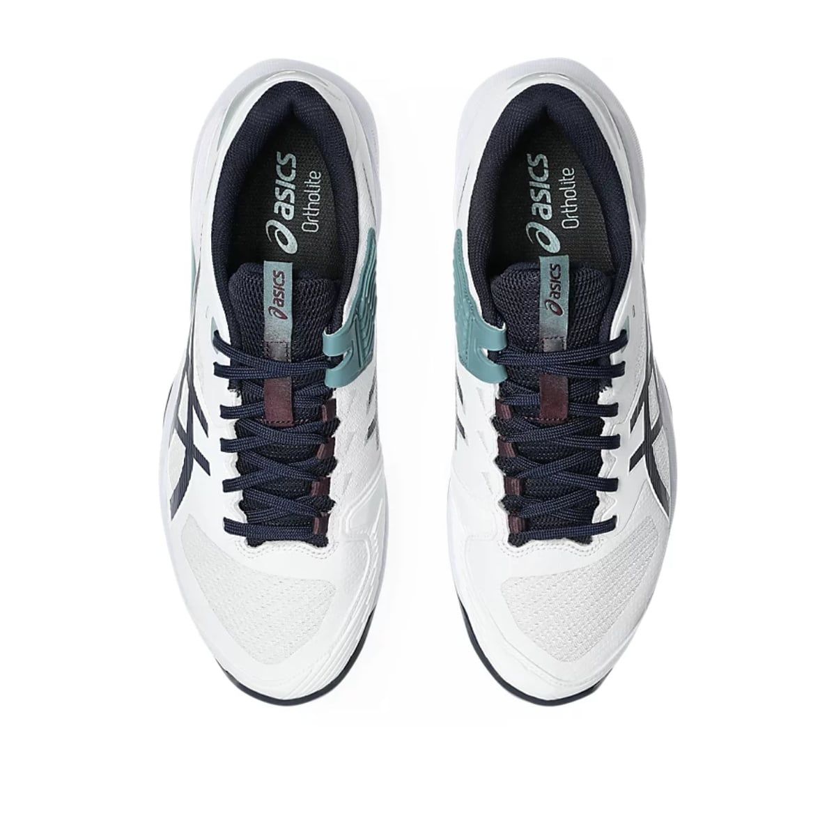  Giày Pickleball/Tennis Asics SOLUTION SPEED FF 4 ‘White/Midnight’ 1041A532-102 