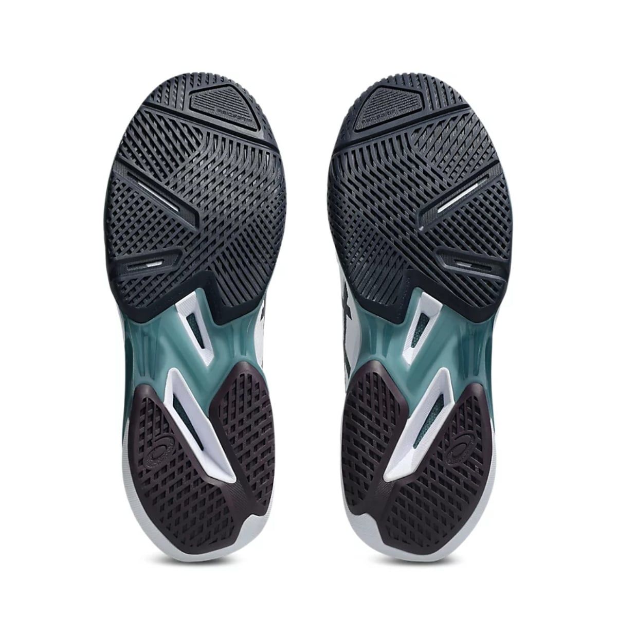  Giày Pickleball/Tennis Asics SOLUTION SPEED FF 4 ‘White/Midnight’ 1041A532-102 