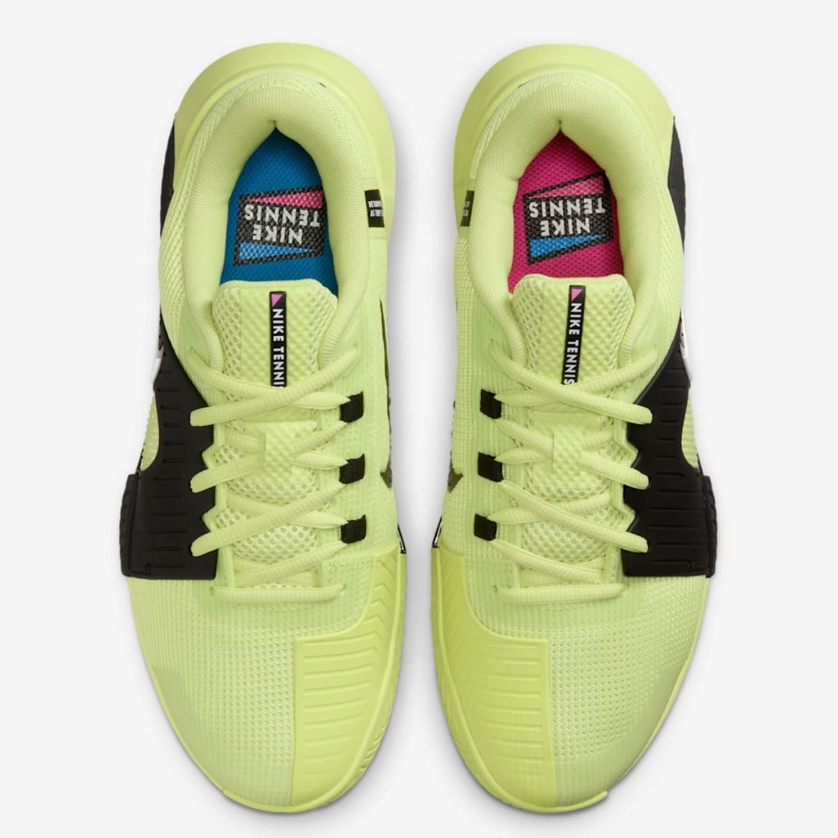  Giày Pickleball/Tennis Nike Zoom GP Challenge 1.5 PRM ‘Light Lemon’ IQ5175-001 