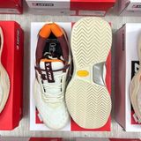  Giày Lotto Raptor Hyperpulse 100 SPD 'Antique White/Madder Brown' LOTTE260101W 