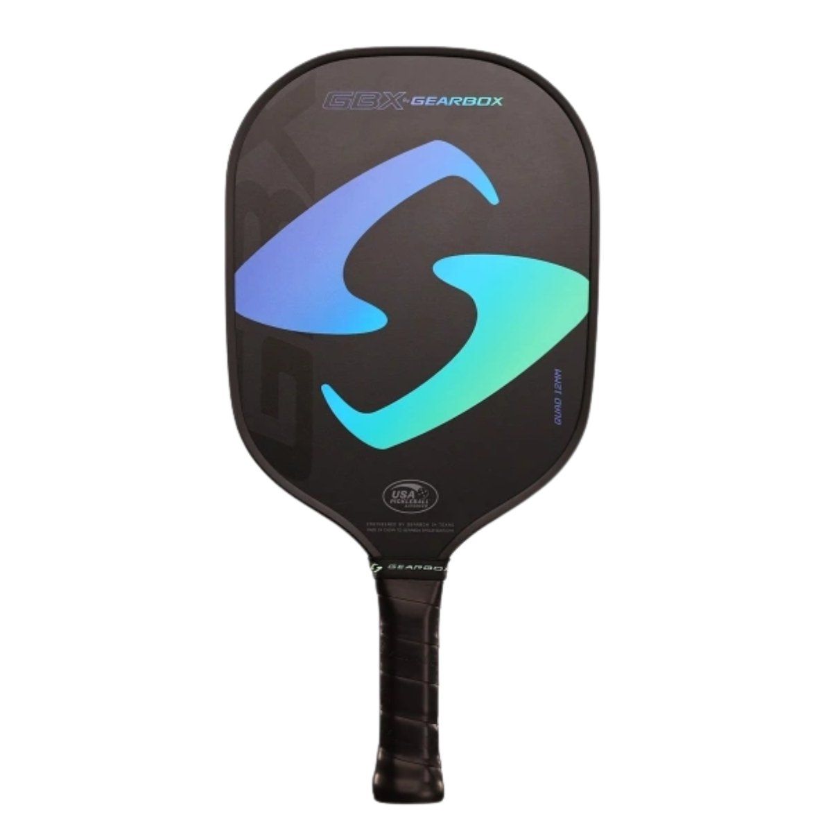  Vợt Pickleball GBX by Gearbox Quad 12MM 