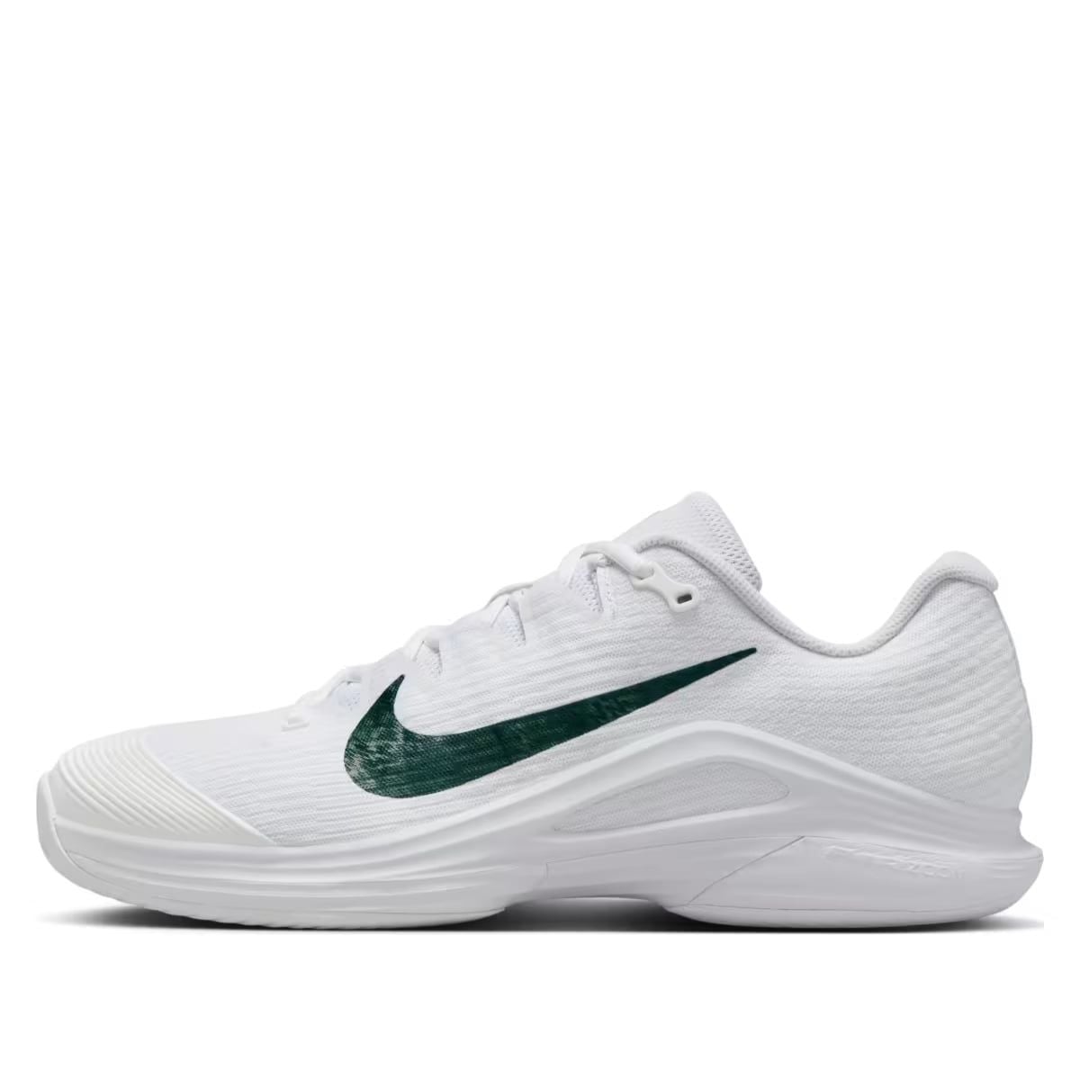  Giày Pickleball/Tennis Nike Zoom Vapor 12 ‘White Gorge Green’ IR3980-100 
