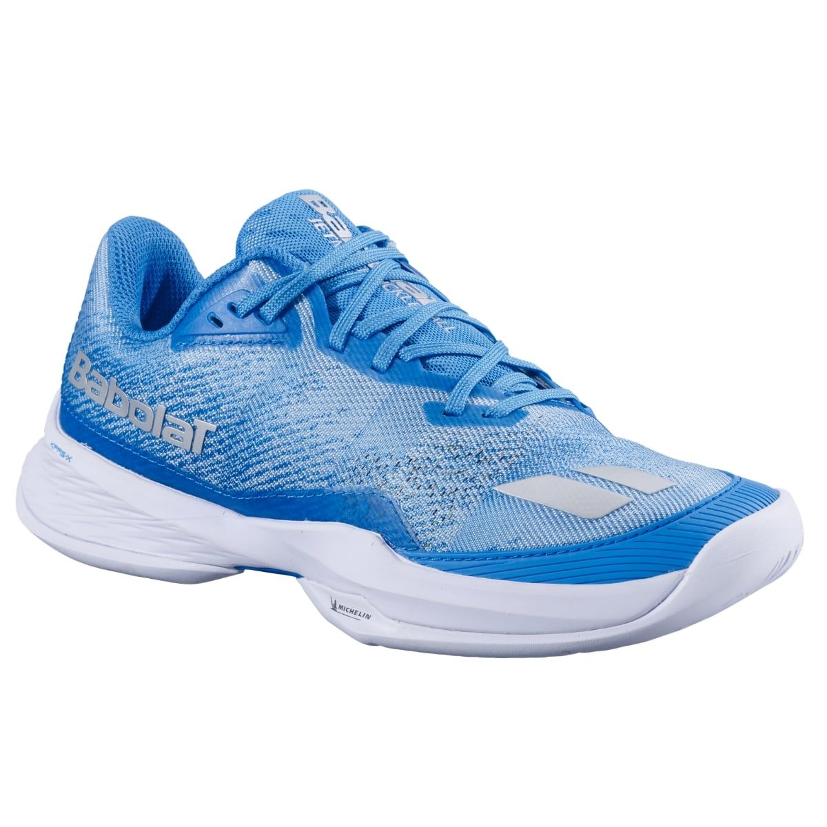  Giày Tennis/Pickleball Babolat Jet Mach ‘Blue/White’ 3A1S26B933-4099 