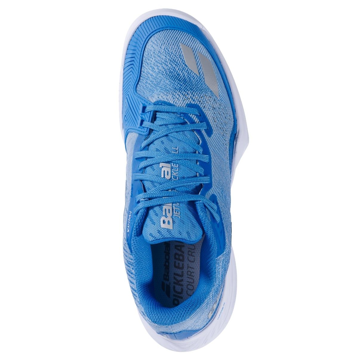  Giày Tennis/Pickleball Babolat Jet Mach ‘Blue/White’ 3A1S26B933-4099 